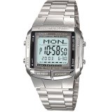 Đồng hồ nam dây thép Casio DB-360-1ADF (Trắng)
