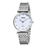 Đồng hồ nam dây thép không gỉ Nary 19KN07