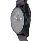 Đồng hồ nam dây vải Limit 5494.01 (Đen)