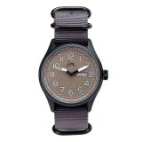 Đồng hồ nam dây vải Limit 5494.01 (Đen)