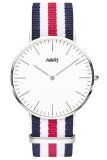 Đồng hồ nam dây vải Nary D5M001
