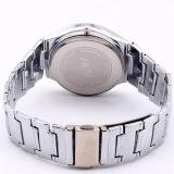 [HCM]ĐỒNG HỒ NAM NARY DÂY THÉP NR-210 (ĐEN)