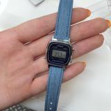 Đồng hồ nữ dây da Casio Anh Khuê LA670WL-2A2DF