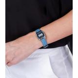 Đồng hồ nữ dây da Casio Anh Khuê LA670WL-2A2DF