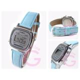 Đồng hồ nữ dây da Casio Anh Khuê LA670WL-2ADF