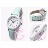 Đồng hồ nữ dây da Casio Anh Khuê LQ-139L-3BDF
