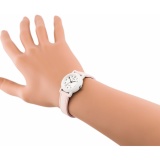 Đồng hồ nữ dây da Casio Anh Khuê LQ-139L-4B2DF