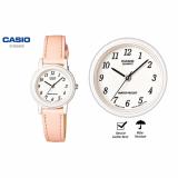 Đồng hồ nữ dây da Casio Anh Khuê LQ-139L-4B2DF