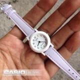 Đồng hồ nữ dây da Casio Anh Khuê LQ-139L-6BDF