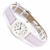 Đồng hồ nữ dây da Casio Anh Khuê LQ-139L-6BDF