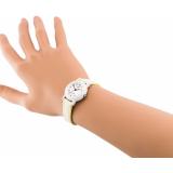 Đồng hồ nữ dây da Casio Anh Khuê LQ-139L-9BDF