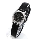 Đồng hồ nữ dây da Casio Anh Khuê LTP-1094E-1ARDF
