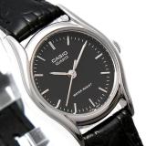 Đồng hồ nữ dây da Casio Anh Khuê LTP-1094E-1ARDF