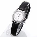 Đồng hồ nữ dây da Casio Anh Khuê LTP-1094E-7ARDF
