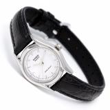 Đồng hồ nữ dây da Casio Anh Khuê LTP-1094E-7ARDF