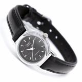 Đồng hồ nữ dây da Casio Anh Khuê LTP-1095E-1ADF
