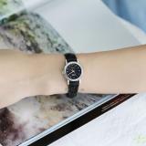 Đồng hồ nữ dây da Casio Anh Khuê LTP-1095E-1ADF
