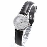 Đồng hồ nữ dây da Casio Anh Khuê LTP-1095E-7ADF