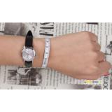 Đồng hồ nữ dây da Casio Anh Khuê LTP-1095E-7ADF