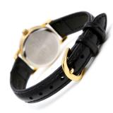 Đồng hồ nữ dây da Casio Anh Khuê LTP-1095Q-1A