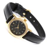 Đồng hồ nữ dây da Casio Anh Khuê LTP-1095Q-1A