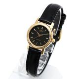 Đồng hồ nữ dây da Casio Anh Khuê LTP-1095Q-1A