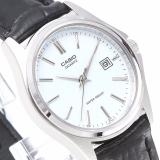 Đồng hồ nữ dây da Casio Anh Khuê LTP-1183E-7ADF