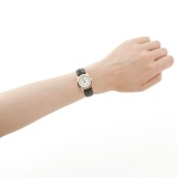 Đồng hồ nữ dây da Casio Anh Khuê LTP-V001GL-7BUDF
