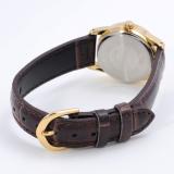 Đồng hồ nữ dây da Casio Anh Khuê LTP-V001GL-9BUDF