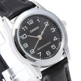 Đồng hồ nữ dây da Casio Anh Khuê LTP-V001L-1BUDF
