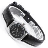 Đồng hồ nữ dây da Casio Anh Khuê LTP-V001L-1BUDF