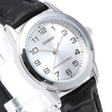 Đồng hồ nữ dây da Casio Anh Khuê LTP-V001L-7BUDF