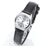 Đồng hồ nữ dây da Casio Anh Khuê LTP-V001L-7BUDF