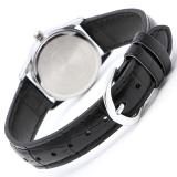 Đồng hồ nữ dây da Casio Anh Khuê LTP-V001L-7BUDF