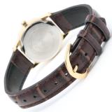Đồng hồ nữ dây da Casio Anh Khuê LTP-V002GL-9BUDF