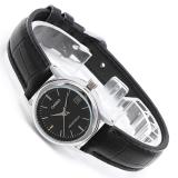 Đồng hồ nữ dây da Casio Anh Khuê LTP-V002L-1AUDF
