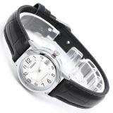 Đồng hồ nữ dây da Casio Anh Khuê LTP-V002L-7BUDF