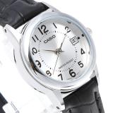 Đồng hồ nữ dây da Casio Anh Khuê LTP-V002L-7BUDF