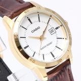 Đồng hồ nữ dây da Casio Anh Khuê LTP-V004GL-7AUDF