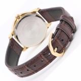 Đồng hồ nữ dây da Casio Anh Khuê LTP-V004GL-7AUDF