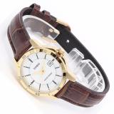Đồng hồ nữ dây da Casio Anh Khuê LTP-V004GL-7AUDF
