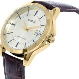 Đồng hồ nữ dây da Casio Anh Khuê LTP-V004GL-9AUDF