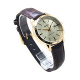 Đồng hồ nữ dây da Casio Anh Khuê LTP-V004GL-9AUDF