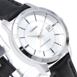 Đồng hồ nữ dây da Casio Anh Khuê LTP-V004L-7AUDF