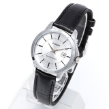 Đồng hồ nữ dây da Casio Anh Khuê LTP-V004L-7AUDF