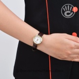 Đồng hồ nữ dây da Casio Anh Khuê LTP-V005GL-7AUDF