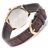 Đồng hồ nữ dây da Casio Anh Khuê LTP-V005GL-7AUDF