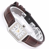Đồng hồ nữ dây da Casio Anh Khuê LTP-V007L-7E2UDF