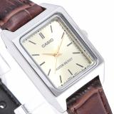 Đồng hồ nữ dây da Casio Anh Khuê LTP-V007L-9EUDF