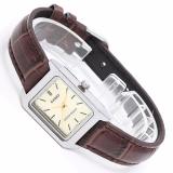 Đồng hồ nữ dây da Casio Anh Khuê LTP-V007L-9EUDF